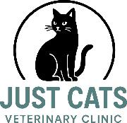 Just Cats Veterinary Clinic Logo